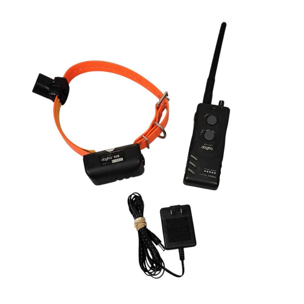 Dogtra 2000 NCP Field Star Remote Dog Training E-Collar Transmitter Charger